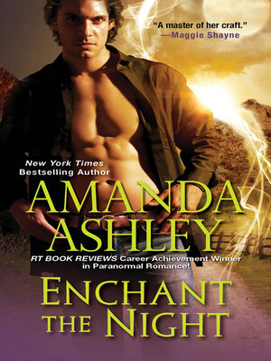 cover image of Enchant the Night